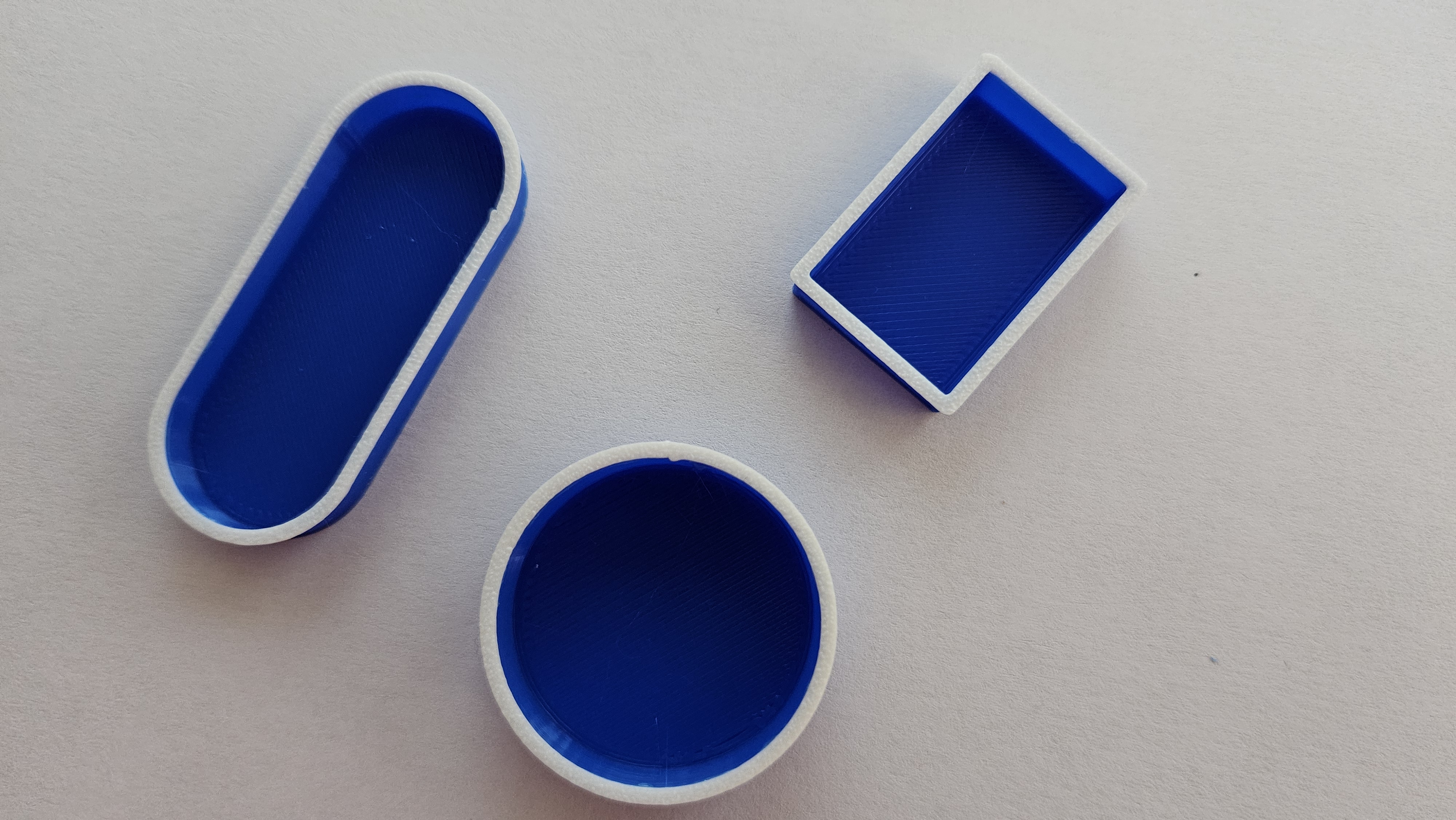 Pool Set H0 - 3 versch. Modelle | 1:87 | Bausatz