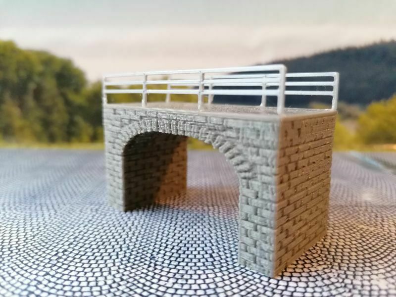Unterführung  | Spur N 1:160