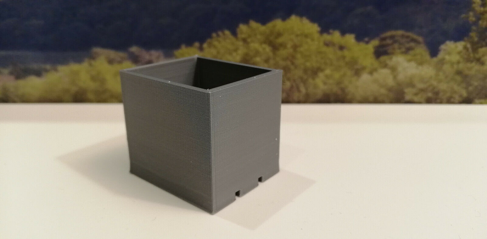 Schotterverteiler Schotterhilfe Spur N 1:160