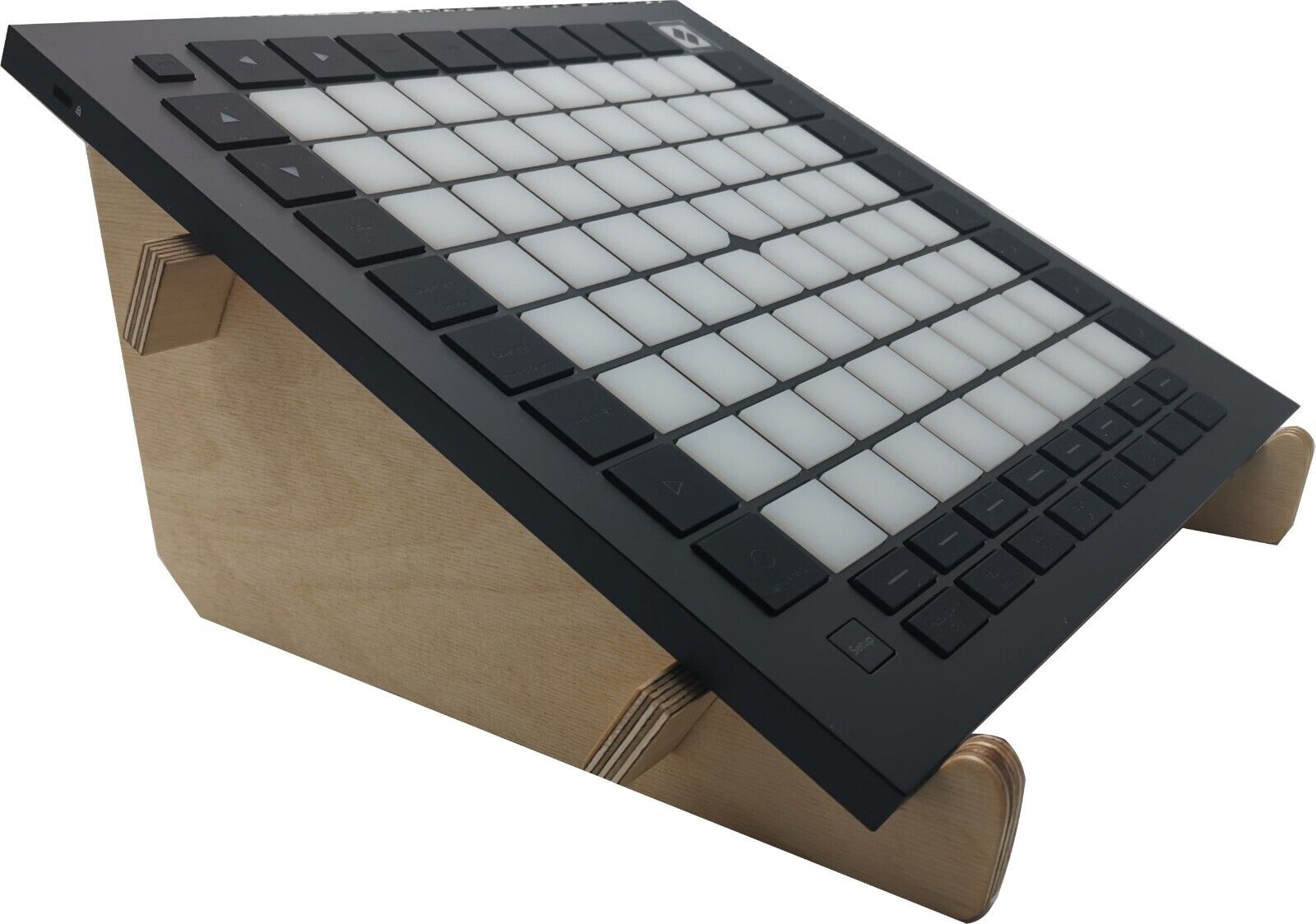 NOVATION LAUNCHPAD PRO MK3 STAND - 30 Grad |Rack |Holz