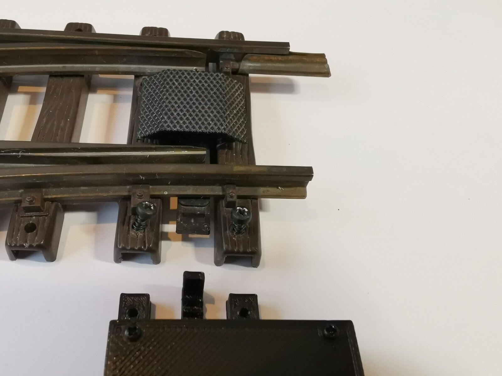Weichenantrieb Servo für LGB PIKO Spur G | Rechts