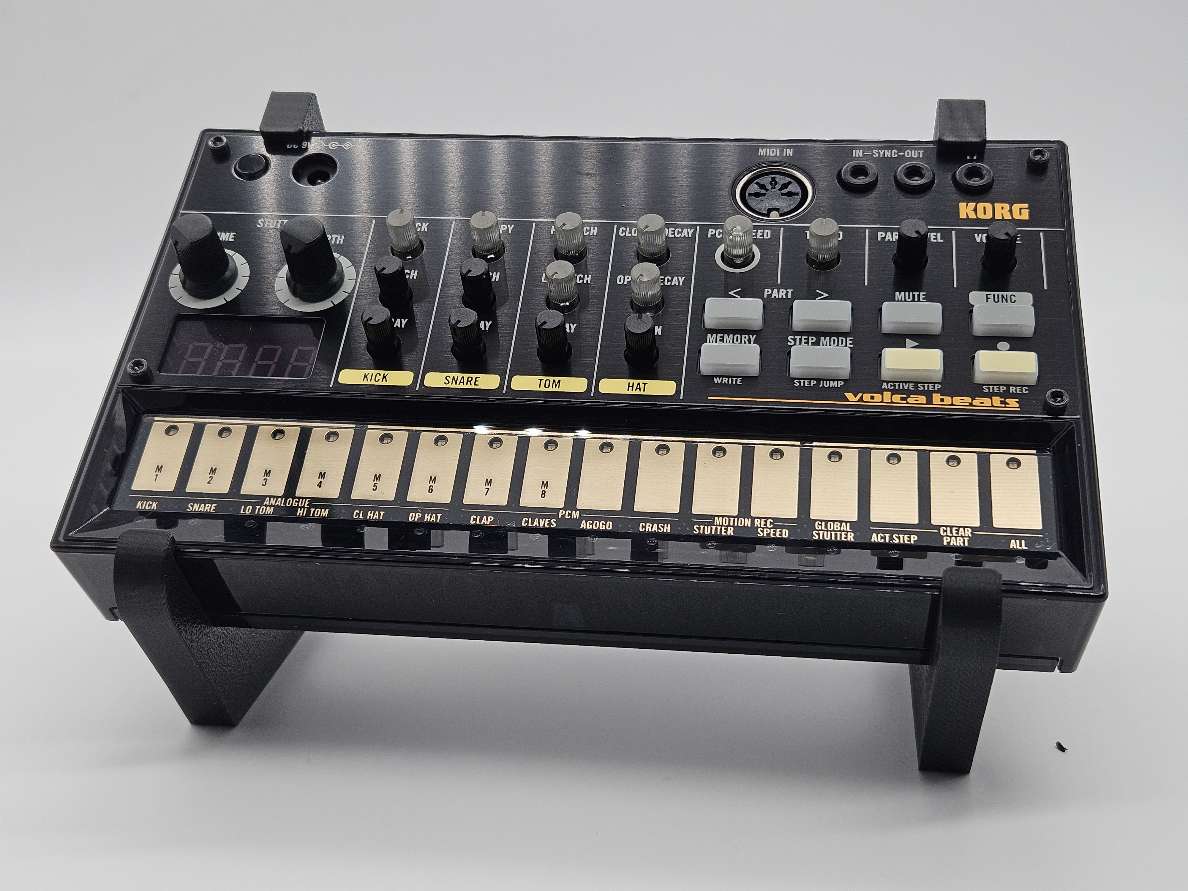 Volca Single Rack | Stand | Rack