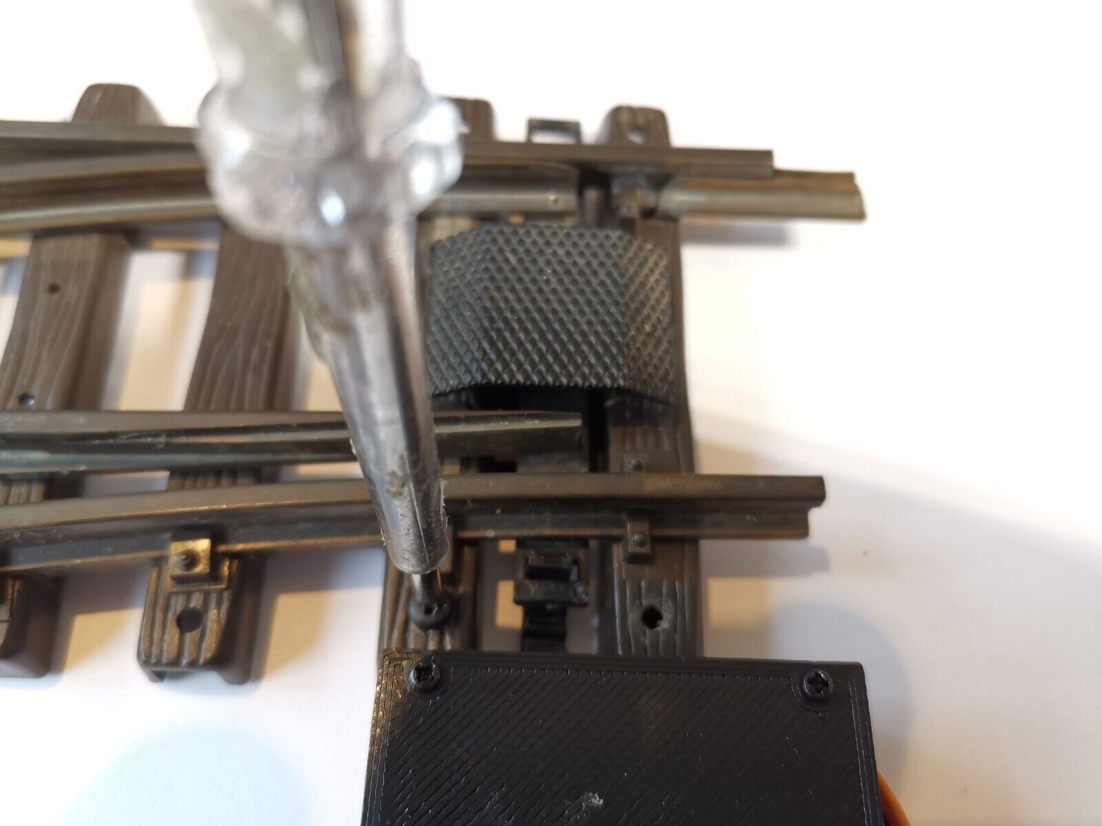 Weichenantrieb Servo für LGB PIKO Spur G | Rechts