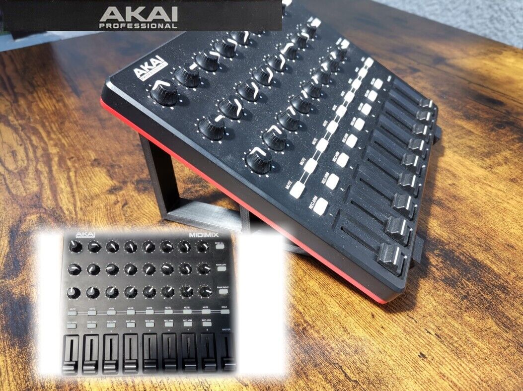 STAND für AKAI MIDIMIX – 30 Grad | Stand | Rack