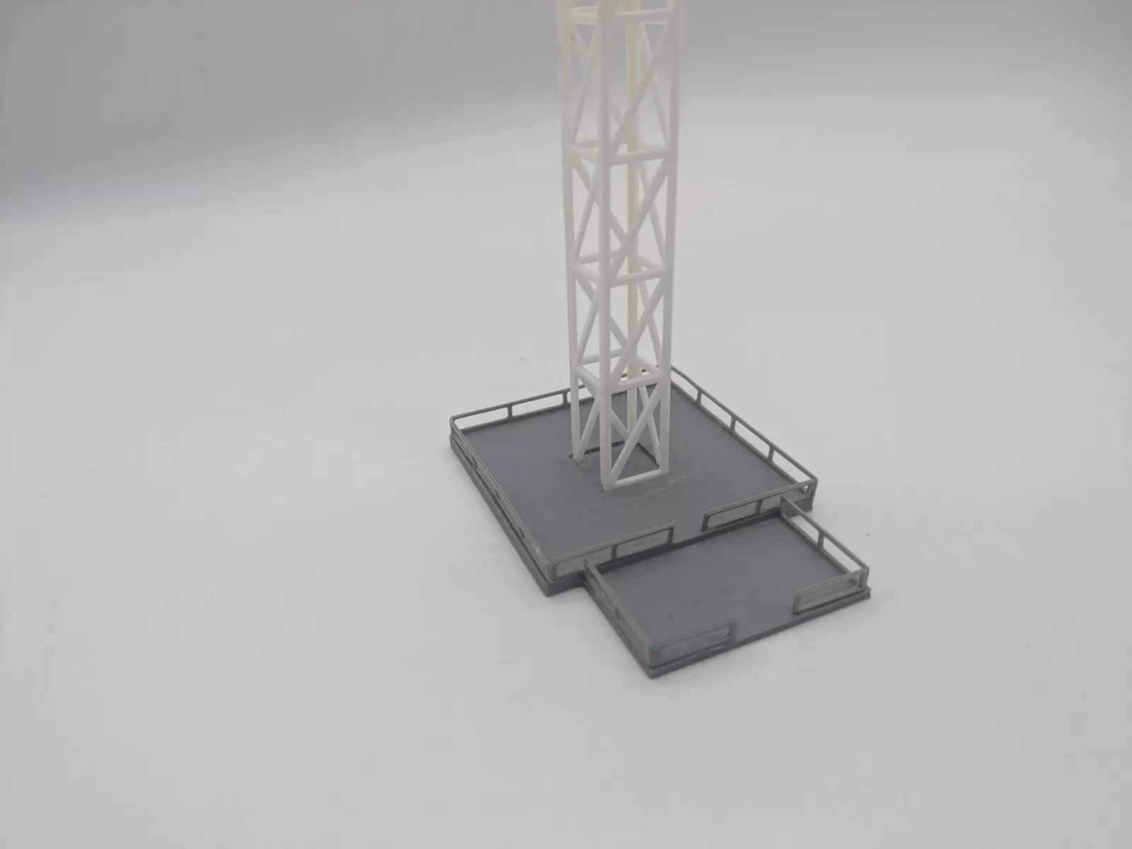 Freifallturm| Kirmes | Bausatz | Rummel | Volksfest | Fahrgeschäft Spur N