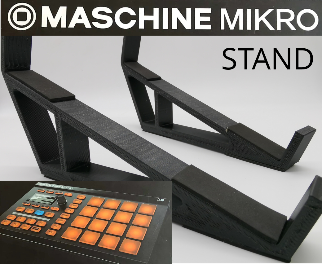 Native Instruments Maschine Mikro Mk 1 Stand | Rack